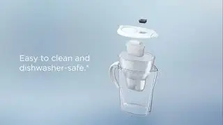 BRITA Marella Water Filter Jug 2.4L | Fresh-Tasting, Healthy Water| German Quality for Hydration