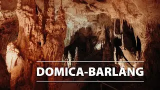 Domica-barlang | UNESCO világörökség cseppkővilága a karszt mélyén