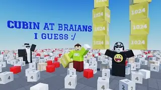 Number cube farm (Co-op Number farm S6E7)