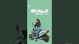 Introducing Goeen CHALO Smart Pro &ndash; Your Ultimate Ride to a Greener Tomorrow! #eletricscooter