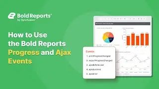 Как использовать жирный шрифт в отчетах, отслеживание прогресса и события Ajax.