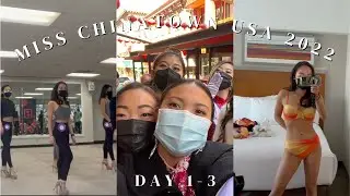 First few days of MCU 2022