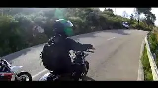 TP'BIKERS || RUTA POR MALLORCA || 50cc