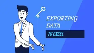 Data Loggers: Exporting to Excel