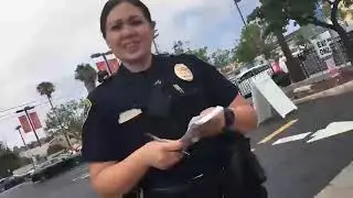 California Police Interaction with Scorecard - GreenKey Analysis