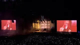 ROS&Eacute; SOLO PERFORMANCE &ldquo;HARD TO LOVE & ON THE GROUND&rdquo; - BORN PINK CONCERT IN JAKARTA DAY 2 12/03/23