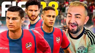 FIFA 18 ERA UN JUEGO QUE NO SUPIMOS VALORAR...