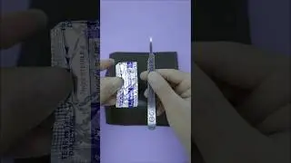 DIY Scalpel Handle Tutorial #lifehack #vet #medicine #surgery #funfacts #scalpel #blades #diy