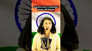 Vice President Calls Article 142 a &lsquo;Nuclear Missile&rsquo; | What&rsquo;s the Real Issue? Explained in 60 Sec.