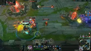 how riven survive in high ping