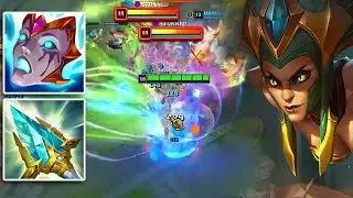 CASSIOPEIA ONESHOTTA TUTTI - Laegue of Legends ITA #4746