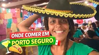 Comida mexicana em Porto Seguro: o que achei de verdade #food #travel #vlog