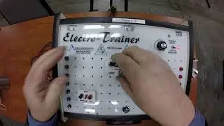 PNP Transistorized Circuit