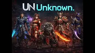 🎵 UNKNOWN &ndash; Rise From Shadows 🎵