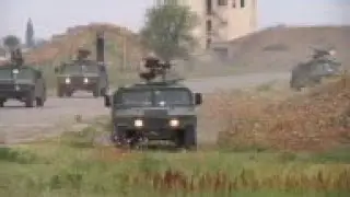US troops join NATO forces on exercises