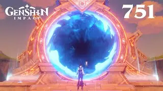 Genshin Impact: Spiral Abyss Floor 12 All Stars - Update 2.7 - iOS Gameplay Walkthrough Part 751