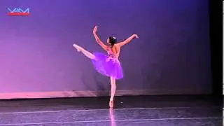Larisa Nugent, Age 14, YAGP New York City Finals 2013, Raymonda