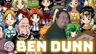 Ben Dunn - Antarctic Press