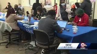 IRS in Kansas City holding job fair