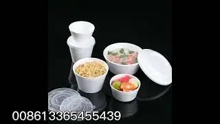 eps foam cup machine supplier product Disposable Cup, Foam Cup, EPS Thermocol For Tea, Coffee, Soup