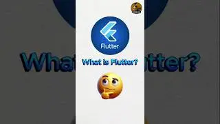 Flutter Explained 🔥 | Scope, Jobs & Real Apps 🚀 In 2026⚡#flutter #appdevelopment #shorts #tamil #app