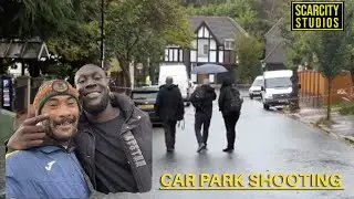 Croydon murder:  shooting victim passes away at the scene