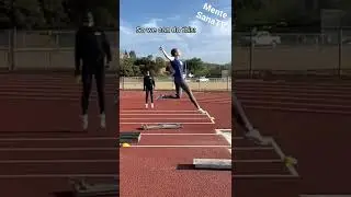 Salto De Longitud.#MentesanaTV#TododeporteYnutricion#sportmotivation#sport#deporte#coaching