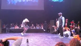 Bust A Move 2014 Locking Top 16 - Michael vs Apachapouli'Lock