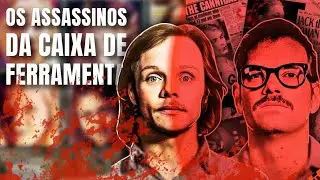 Uma caixa de ferramentas e uma Van da m@rt& #curiosidades