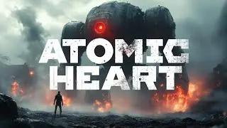 ATOMIC HEART - CREEPY ROBOTS IN SOVIET RUSSIA | LAST TIME WITH THE COACH