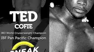 Ted Cofie Boxing instructional