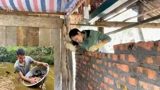 Необычный метод ловли моллюсков, предложенный Хоангом, неожиданно принес большой улов-Ly Tieu Yen