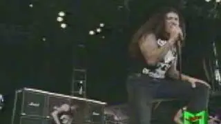 Testament - 1992 - Italy - Alone In The Dark