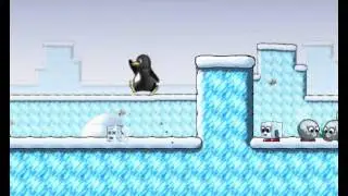 Let's Play SuperTux 2 - via nostalgica