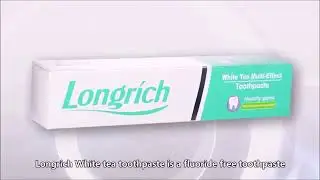 Longrich White Tea Toothpaste