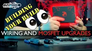 How to Install Zion Arms Nebula Mosfet - Building Your Build Ep. 7 FINALE | Airsoft GI