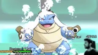 THIS GAME HATES ME! - Pokemon Wifi Battle Live FaceCam