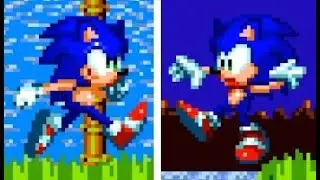 Sonic 1 Forever - X1Got Edition