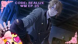 Что он делает в моей комнате?! - Code:Realize, эпизод 35