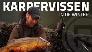 KARPERVISSEN IN DE WINTER | Vissen op karper, handige tips, dikke karpers en nog veel meer! 🐟