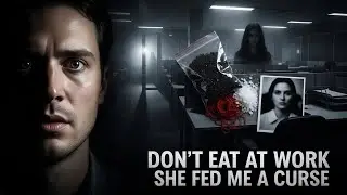 &ldquo;Don&rsquo;t Eat Office Food&rdquo; She Fed Me A Curse At Work | Black Mass Files