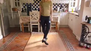 Ullmhuch&aacute;n Hornpipe - Full Dance