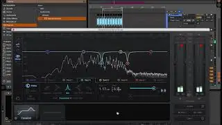 How to use EQ when Mixing Vocals (Sweep Eqing) (Mixing Tips) (Audio Engineer Tutorial) (Izotope EQ)