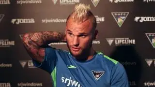 Kallum Higginbotham | Signing | 18/07/2016