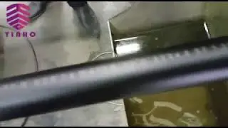 High-Speed Cable Laser Wire Marking Solutions-TH30F Flying Laser Printer-tinhointelligent.com