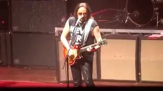 Ace Frehley Astor Theatre - Perth Australia - 7th May 2015 FULL SHOW
