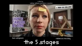 The 5 stages