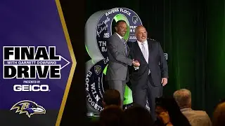 Ravens-M&T Bank Partnership Is a Win for Baltimore Community | Ravens Final Drive