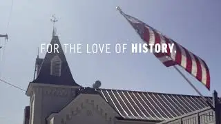 FOR THE LOVE OF HISTORY - COLUMBIA TN