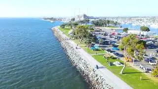 Chula Vista Marina at San Diego Bay